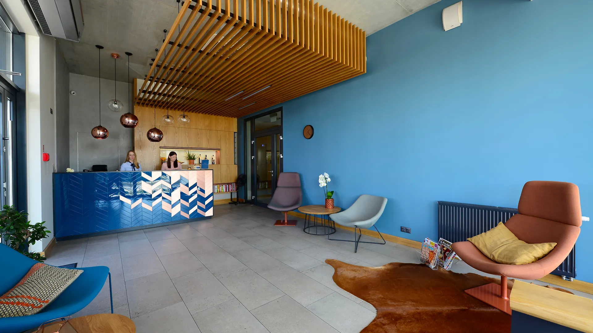 Hotel Faros Gdańsk Polen