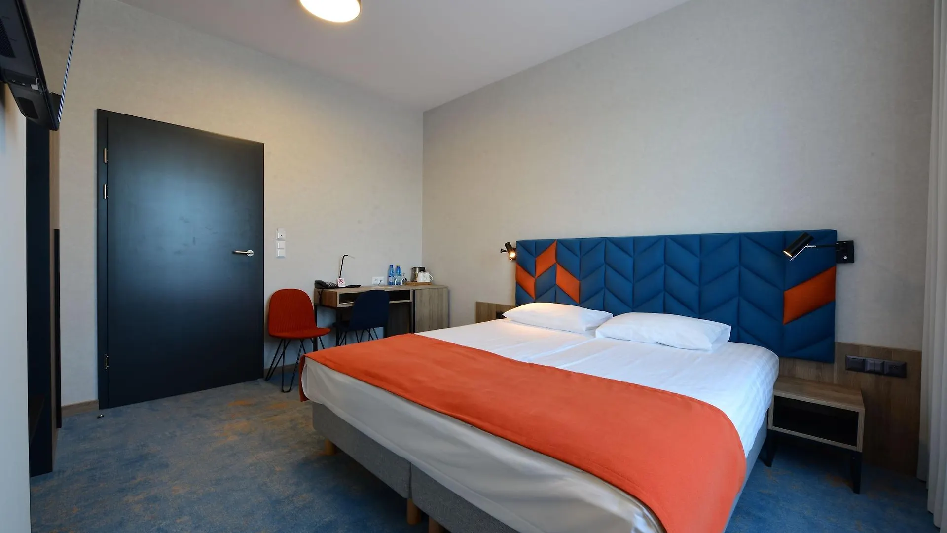 Hotel Faros Gdansk Airport Poland