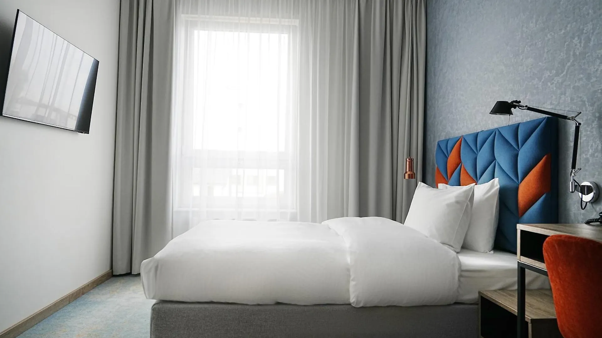 Hotel Faros Gdansk Airport 3*,