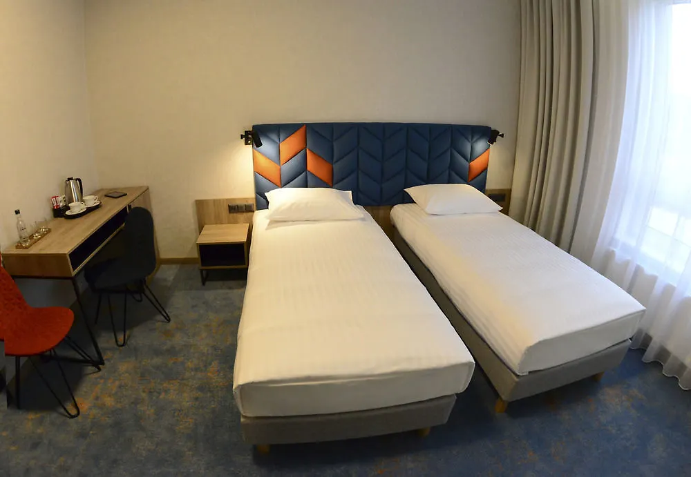 Hotel Faros Gdansk Airport