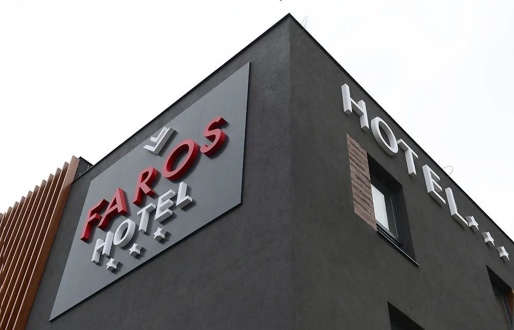 Hotel Faros Gdansk Airport 3*,