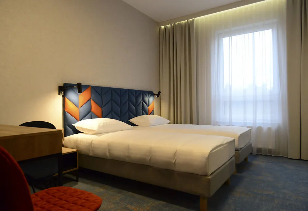 ***  Hotel Faros Gdansk Airport Poland